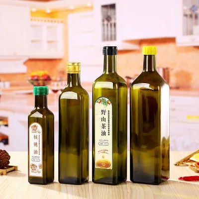 茶油瓶厂家