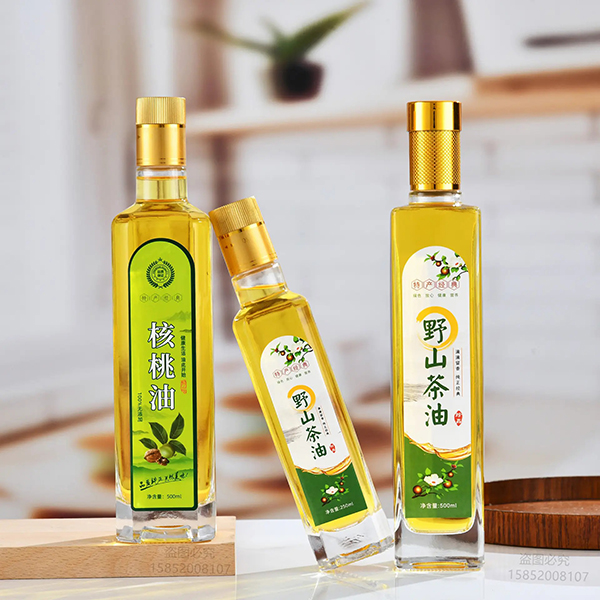 茶油瓶生产厂家