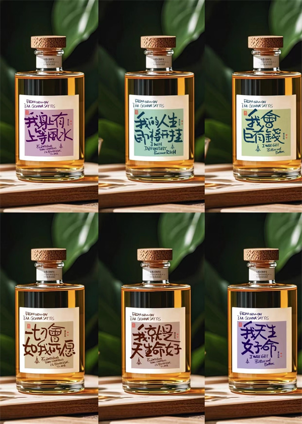 果酒瓶厂家