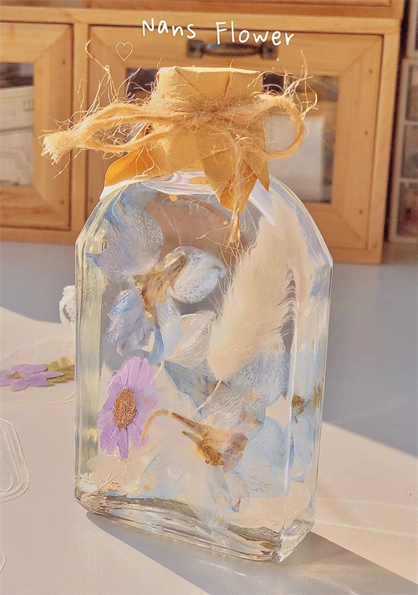 干花香薰瓶